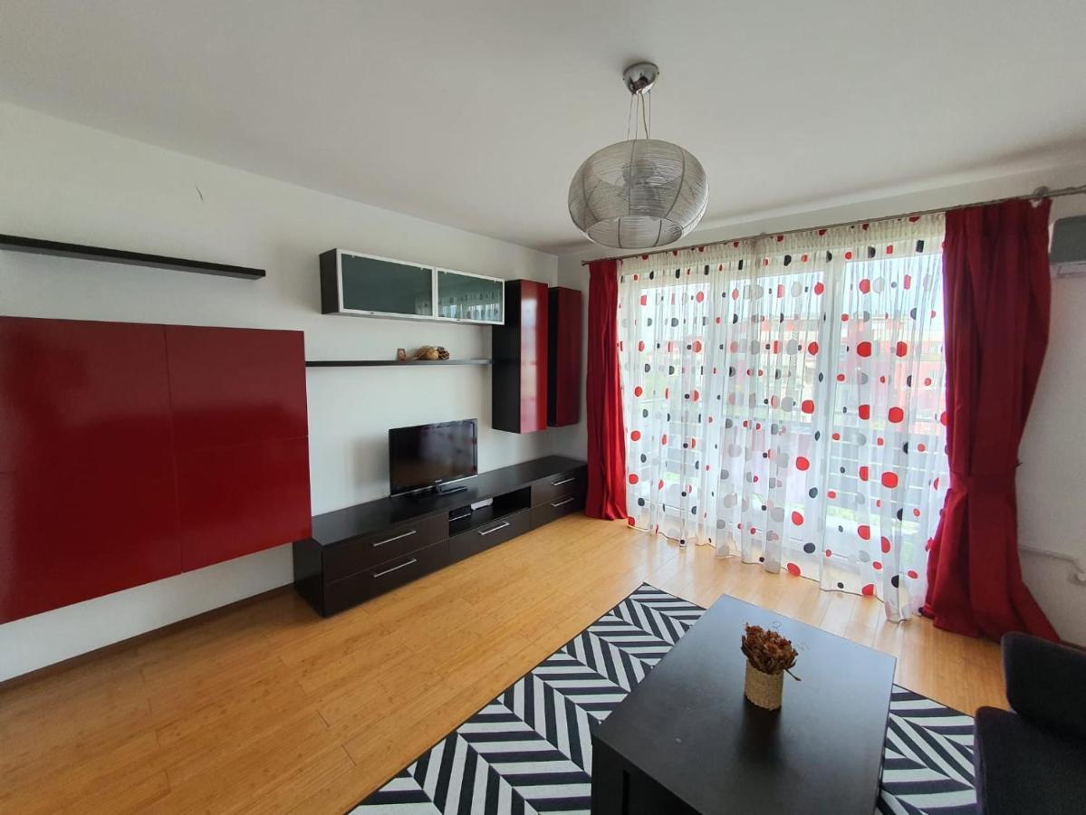 Apartment Richy Braşov Eksteriør billede