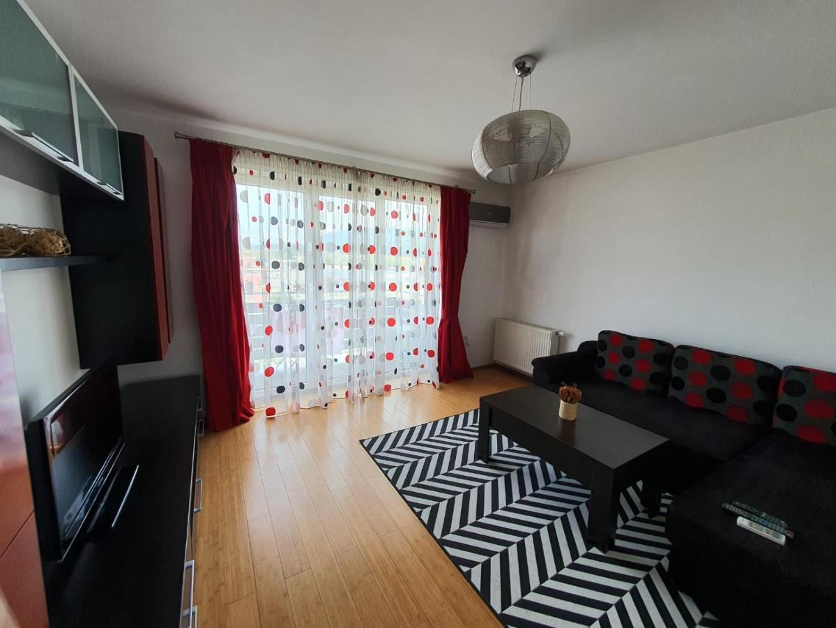 Apartment Richy Braşov Eksteriør billede
