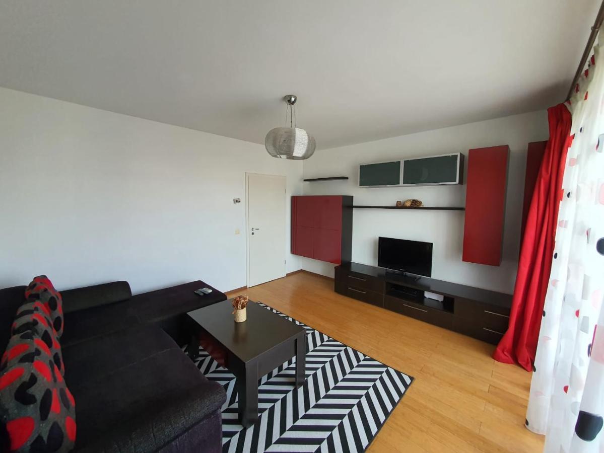 Apartment Richy Braşov Eksteriør billede