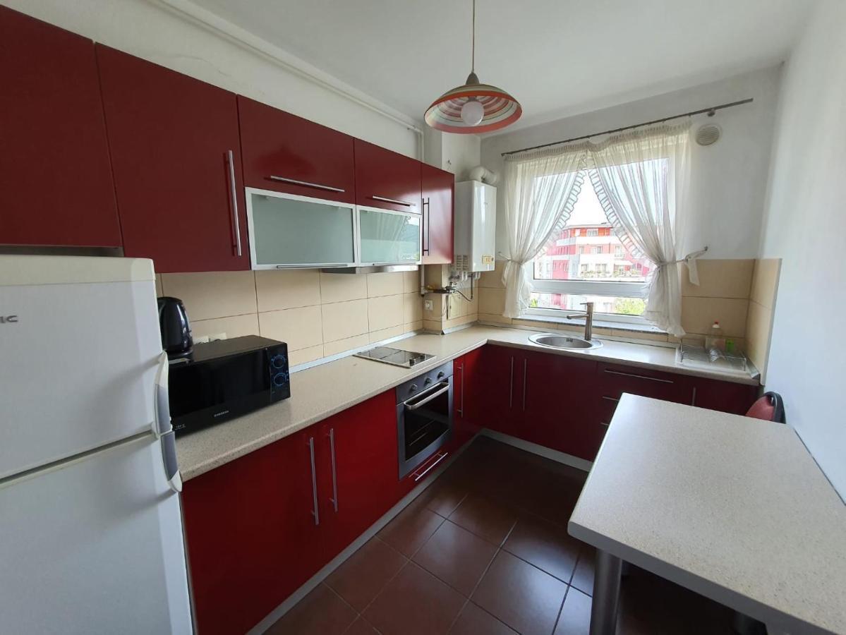 Apartment Richy Braşov Eksteriør billede