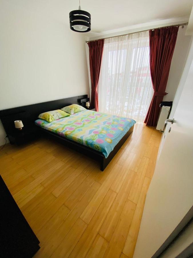 Apartment Richy Braşov Eksteriør billede