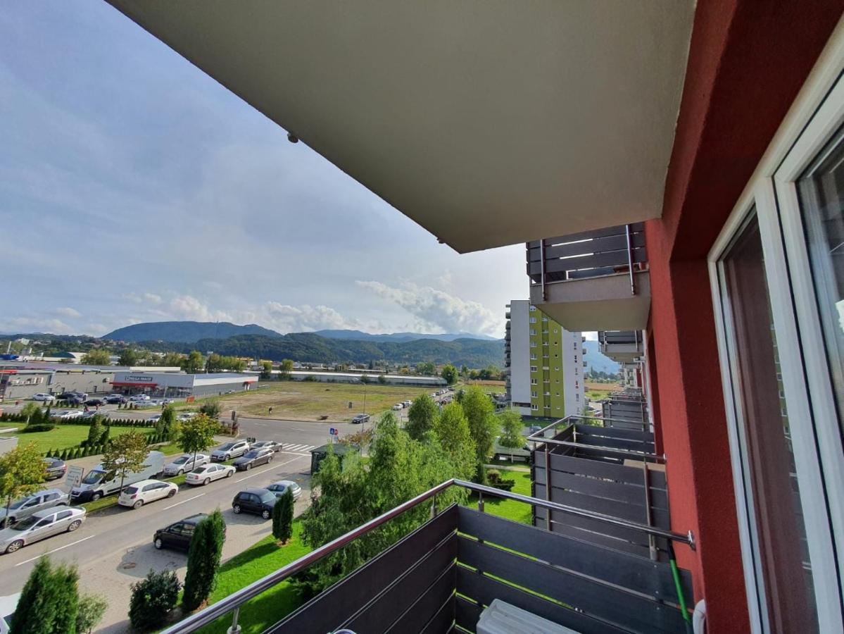 Apartment Richy Braşov Eksteriør billede