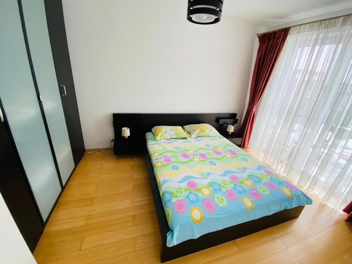 Apartment Richy Braşov Eksteriør billede