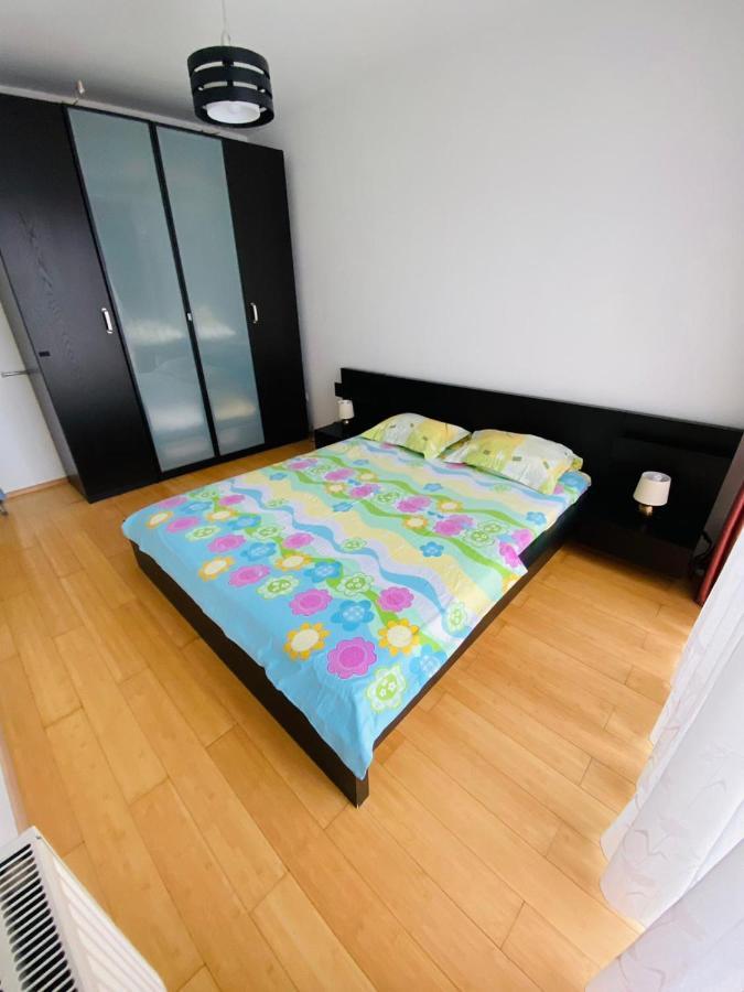 Apartment Richy Braşov Eksteriør billede